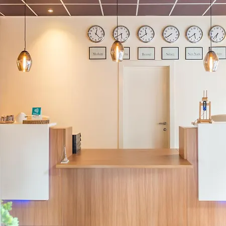 Hotel - Brasserie Ingredi 3*