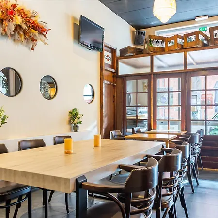 Hotel - Brasserie Ingredi Bree