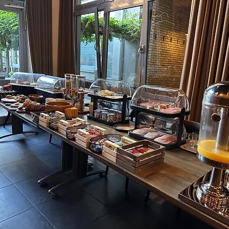 - Brasserie Ingredi Hotel
