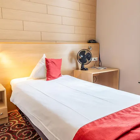 Hotel - Brasserie Ingredi 3*