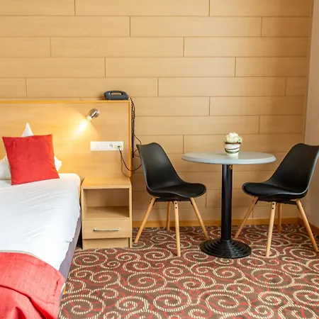 Hotel - Brasserie Ingredi Bree