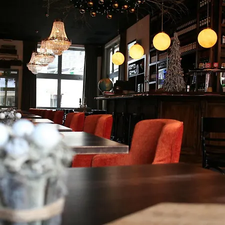 Hotel - Brasserie Ingredi